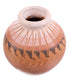 Native American Navajo Mini Hand Crafted Pottery JX123605
